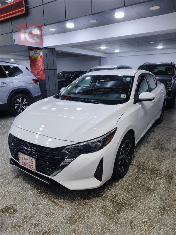 Nissan Sentra 2025 for sale in Iraq - Duhok